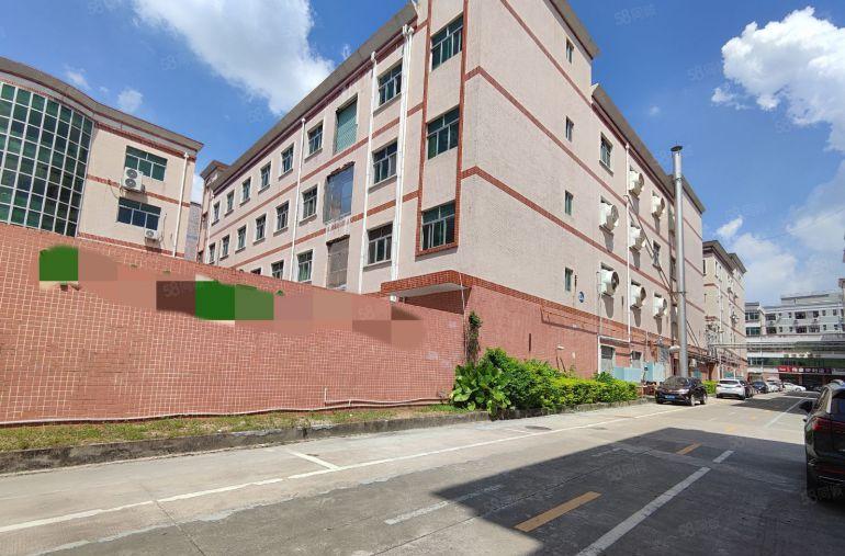 龙岗带现成食品环评，原房东独门独院厂房12000平方出租。