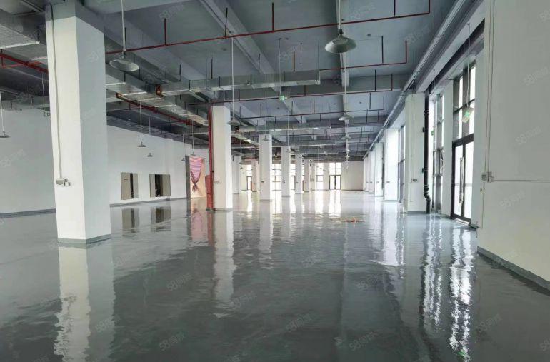龙岗平湖工业区原房东独院厂房500平起分租空地大带消防喷淋