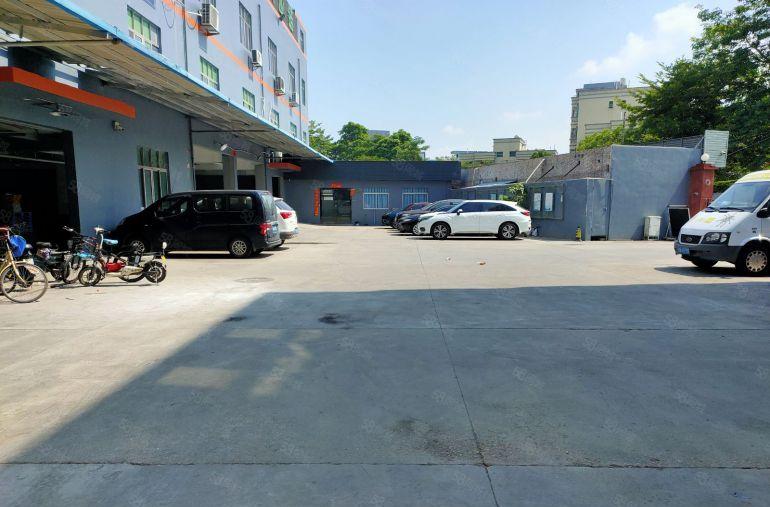 平湖海吉星旁一楼1000平食品配送加工厂房仓库出租分租空地大