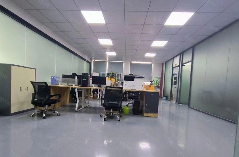 坪地高桥高新科技园原房东红本3楼1000平方带装修大小可分租