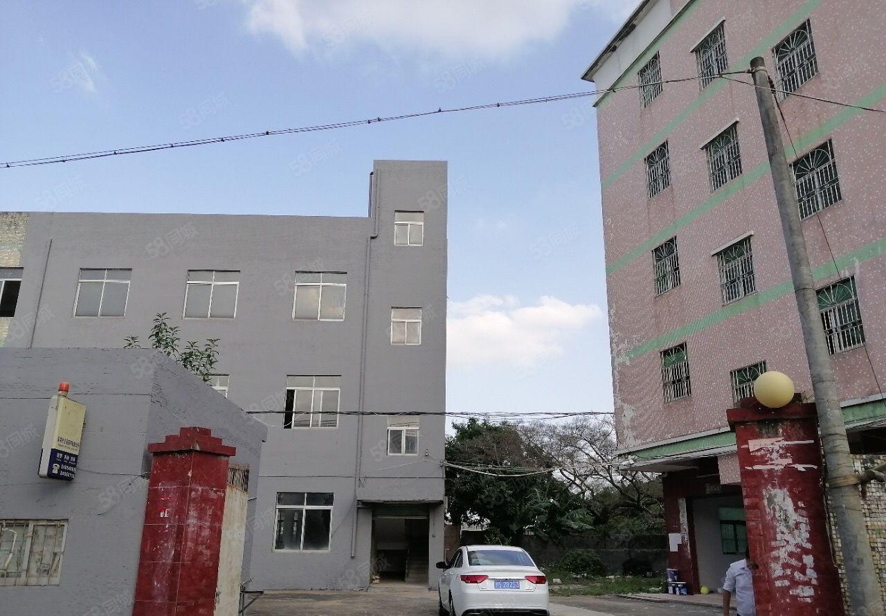 龙岗坪地中心村原房东新出经典小独院3000平报价20可办环评