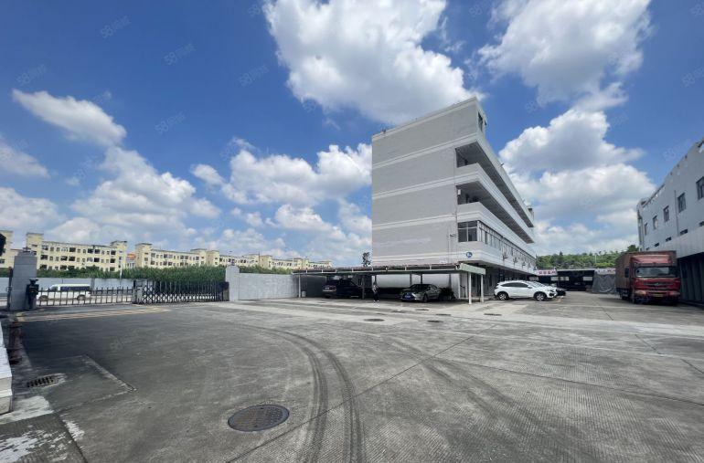 龙岗独栋展厅电商总部会所3000平方厂房出租带装修大小可分租