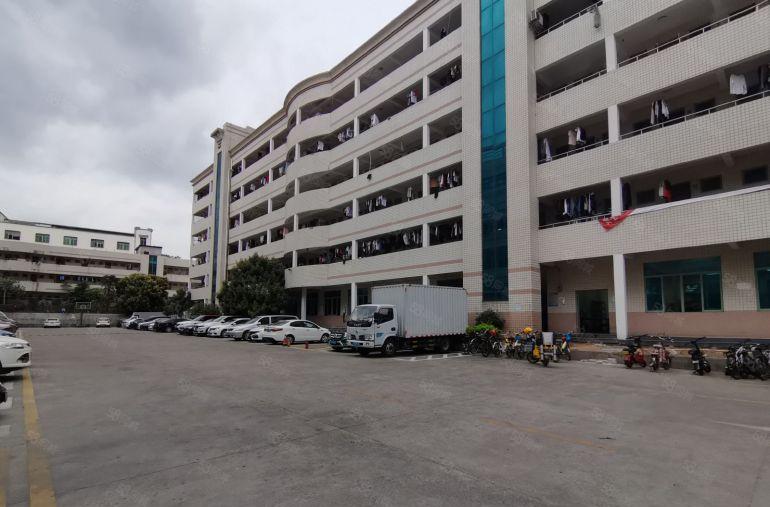 出租平湖地铁口工业区2000平标准厂房出租仓库招租500平起