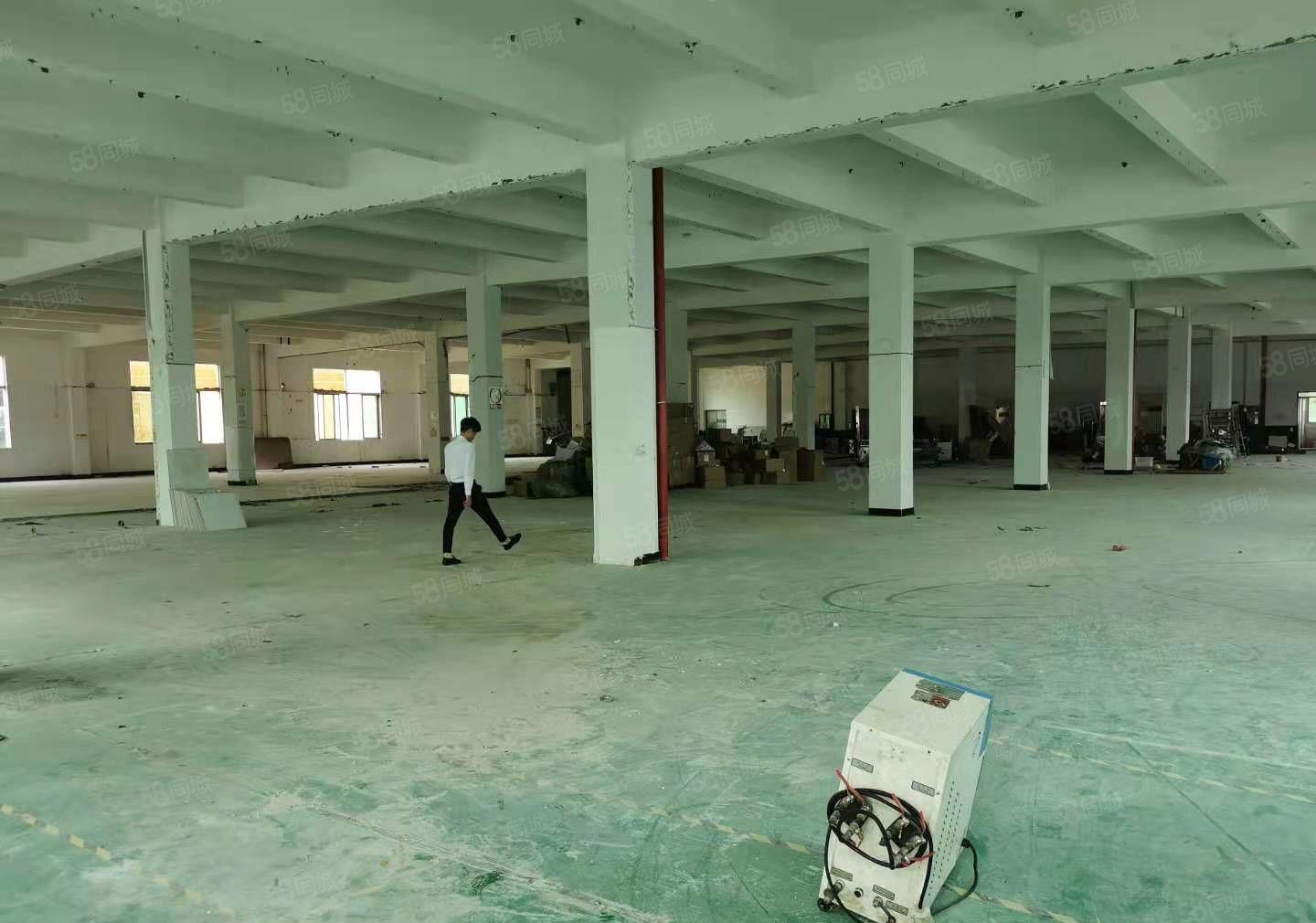 坪地坪西一楼分租500平米厂房出租总面积2000平米