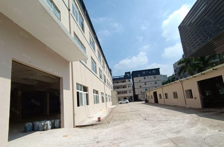 20元每平米 龙岗宝龙原房东独院厂房出租6000平米实际面积