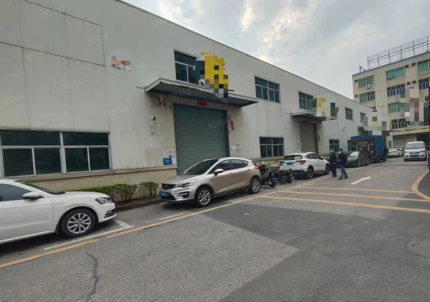 龙华坂田新出单层钢构厂房2200平实际面积出租