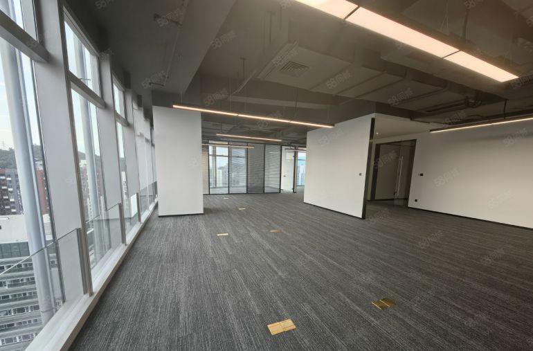 坂田280平精装修办公室仓库甲级写字楼地铁口低价出租好招工