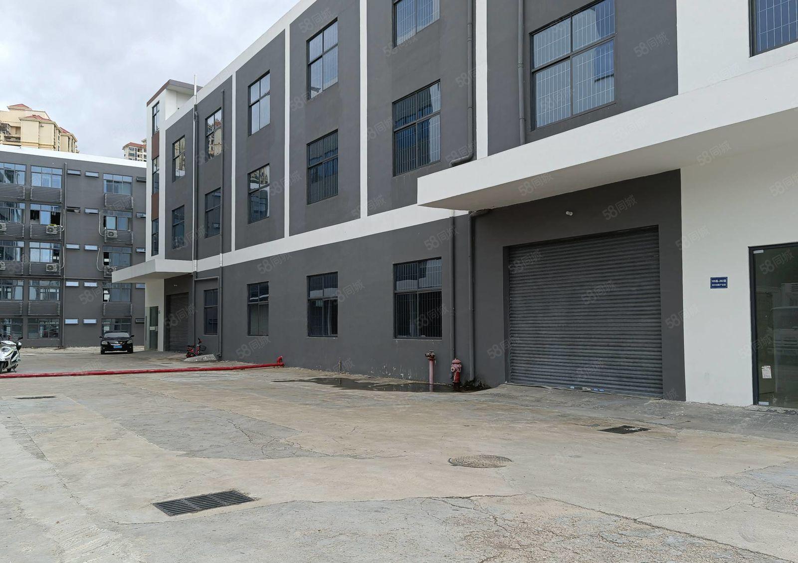 横岗新出1000平至5000平一二楼厂房仓库出租独院大小分租