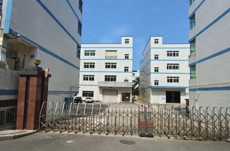 15元起租龙岗同乐原房东独院楼上500平方带装修厂房仓库出租