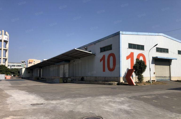 宝龙原房东物流仓新空出一栋3000平方带卸货平台仓库厂房出租