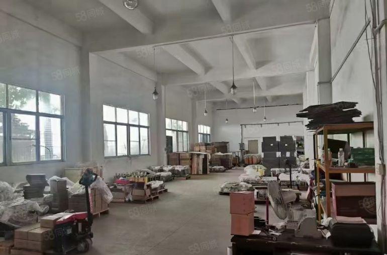 龙岗宝龙红本工业园标准厂房一楼高度6米精装修办公室2000平