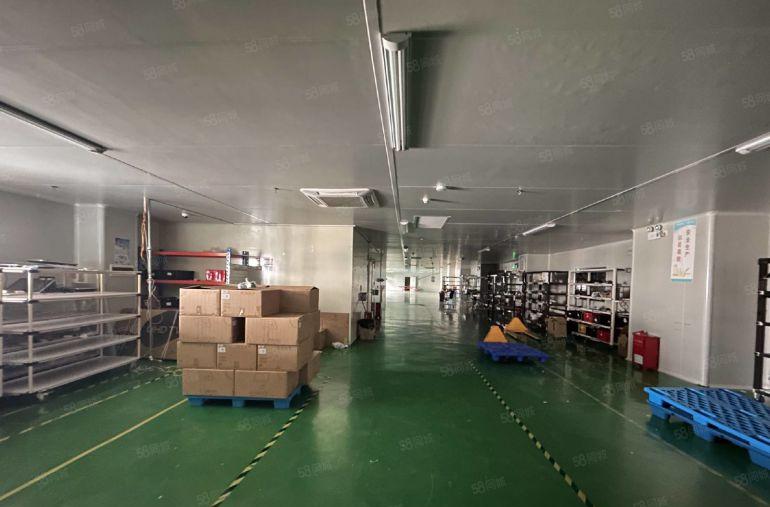 龙岗横岗300至4万平地铁精装修无尘车间低价厂房仓库空地出租