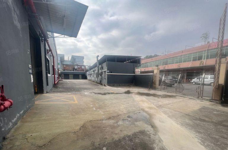 横岗大康红本小独栋3300平低价出租层高6米带院子可办环评