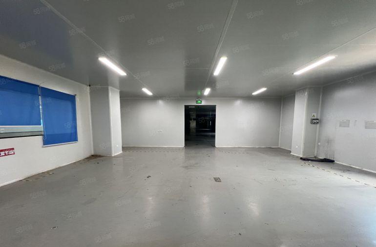 永湖地铁口10万级无尘车间3000平厂房出租1000平起分租