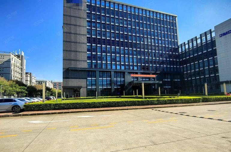 龙岗宝龙地铁站原房东科技园楼上带装修500平研发办公厂房出租