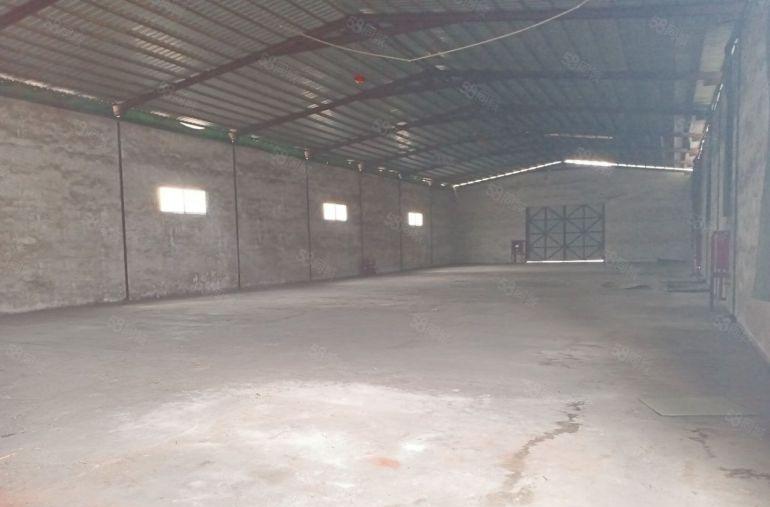 龙岗坪地超大空地单层厂房6600平可大小分租非常适合做物流