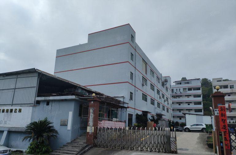 大型工业区新出2楼850平方厂房仓库出租