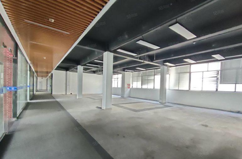 横岗原房东红本600平至2000平精装修 办公室厂房可分租