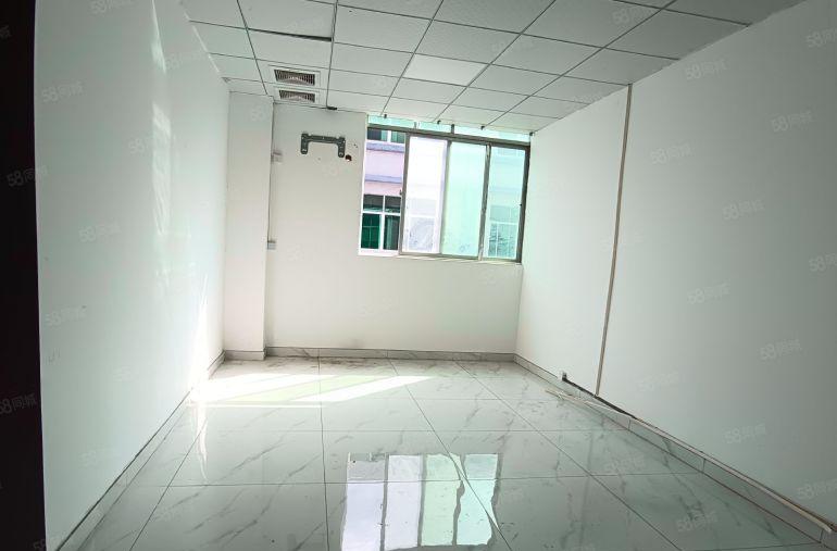 坂田精装修带 办公室仓库生产车间 原房东 整层可分租