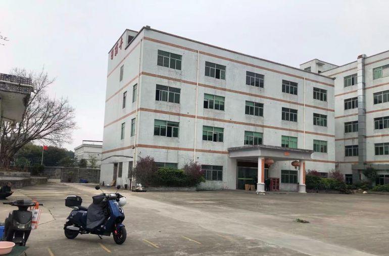 龙岗新生原房东独门独院厂房15000平方 300平起分租