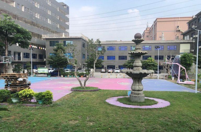 小面积！有装修300平500平低价租横岗地铁口花园式电商园！