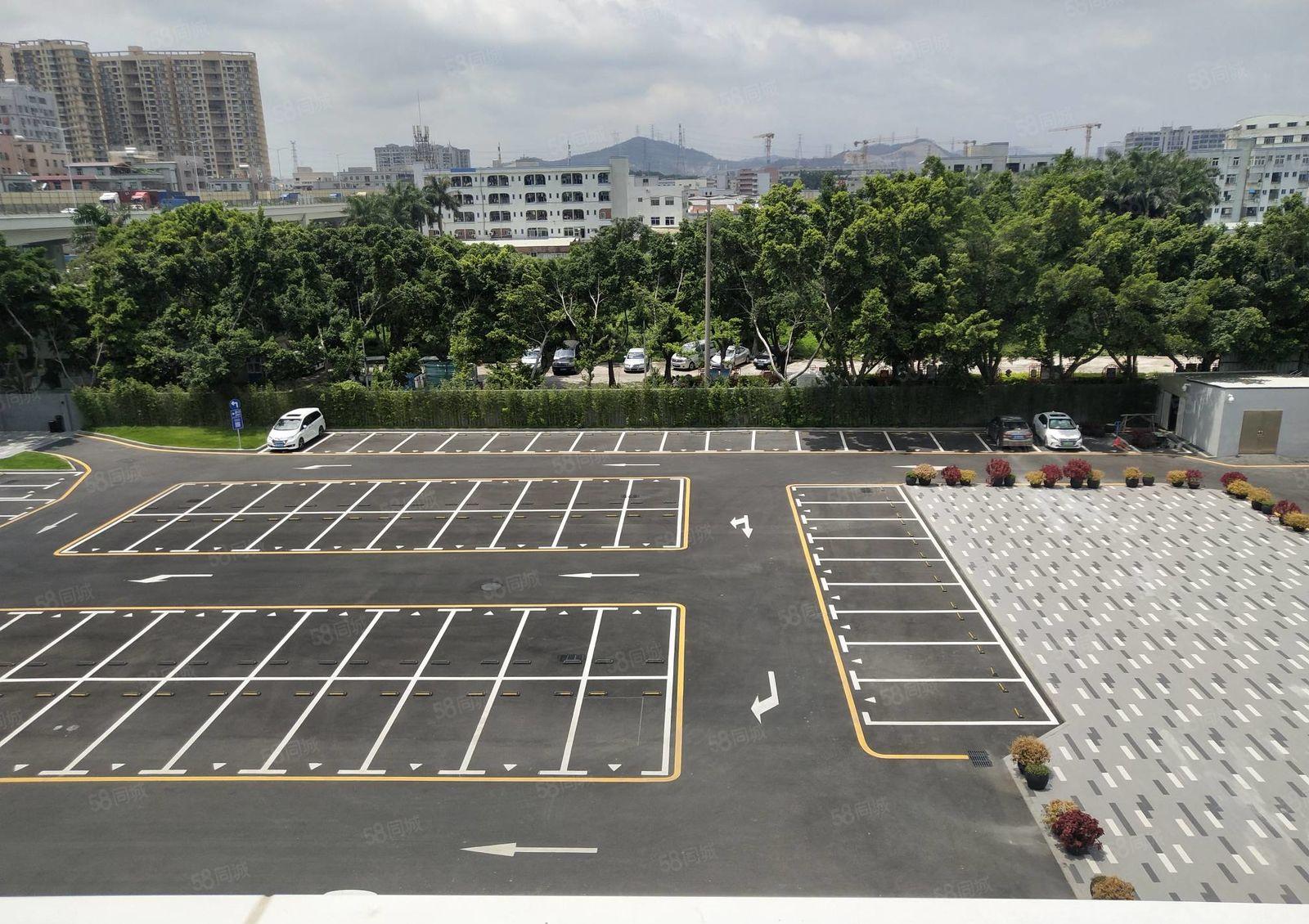 50元起租坂田地铁口附近原房东电商办公仓库研发厂房出租可分租