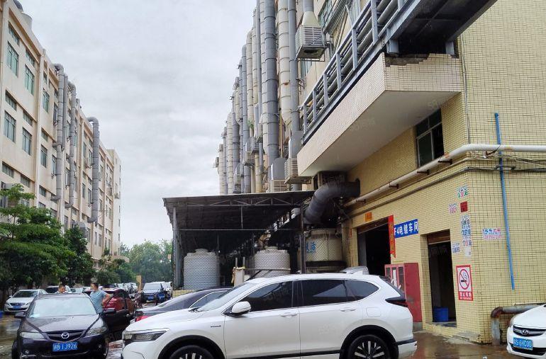 深圳龙岗区电镀环保厂房招商氧化清洗钝化发黑磷化电泳蚀刻线路板