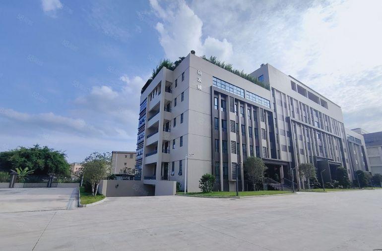 4百平起分租平湖富民工业园新出1300平厂房仓库出租交通便利