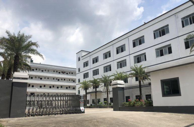 央企单位房源！合同十年！宝龙新出红本独院8000平方厂房出租