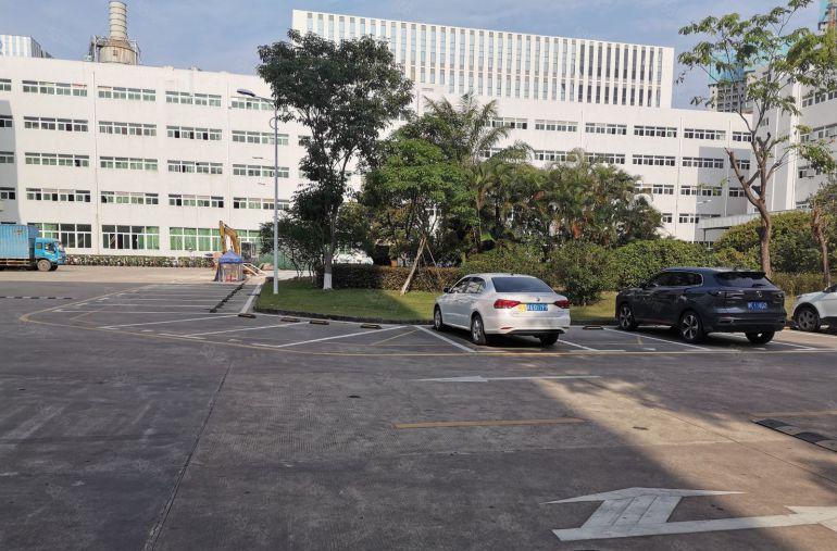 坂田原房东大型科技园一楼2000平厂房仓库低价出租大小分租