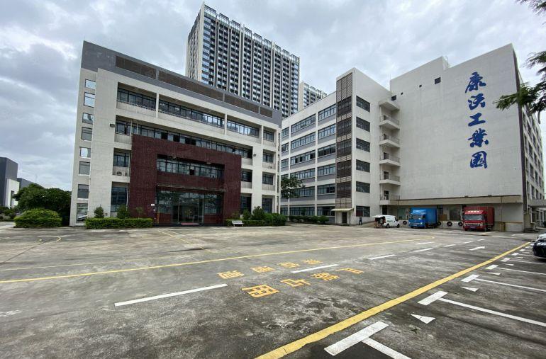 16元起超长免租期！龙岗宝龙原房东红本办公室厂房仓库出租