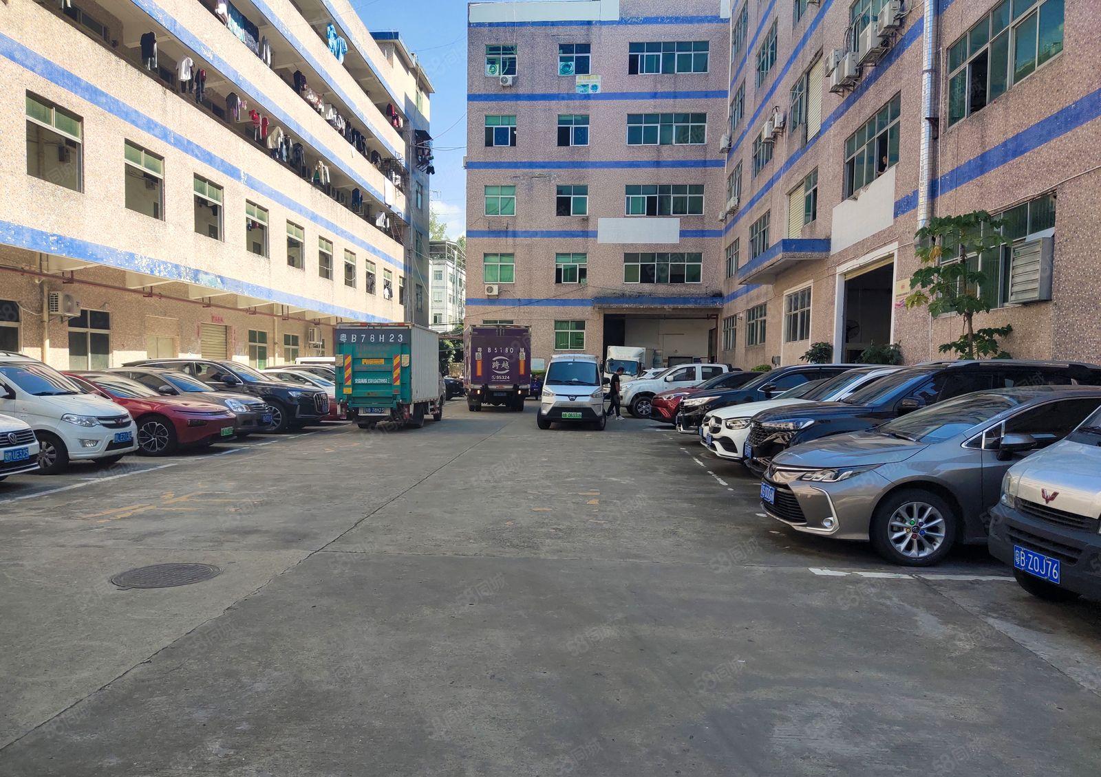 真实图片精装修爱联嶂背工业区一二楼厂房100平方至378平方