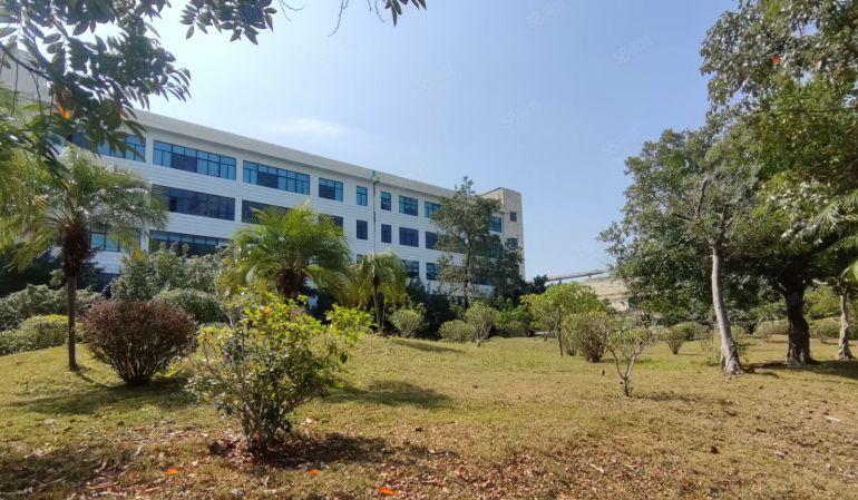 龙岗区宝龙地铁站原房东工业区园区楼上厂房1830平米厂房出租