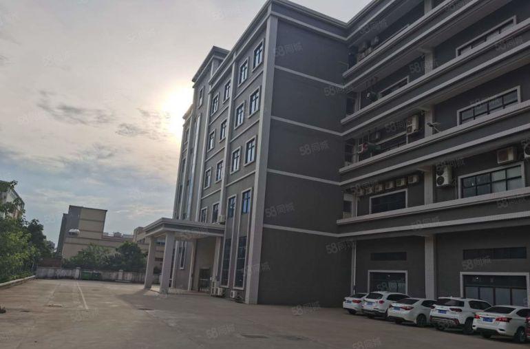 龙岗嶂背二楼全新装修700平厂房仓库办公室可整租可分租