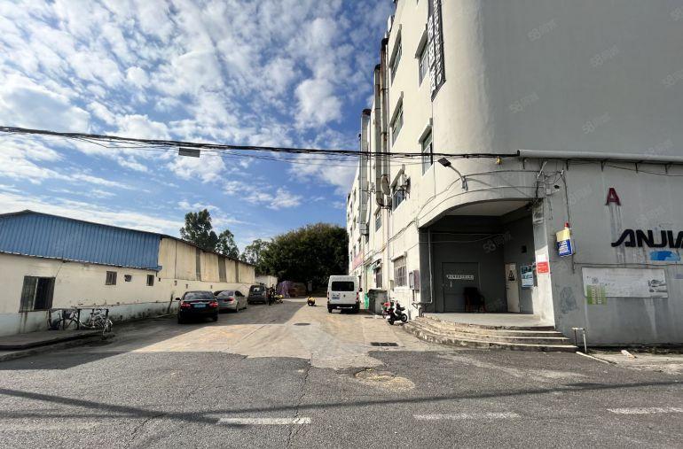 17元房东招租龙岗李朗一楼厂房出租100至800平送免租