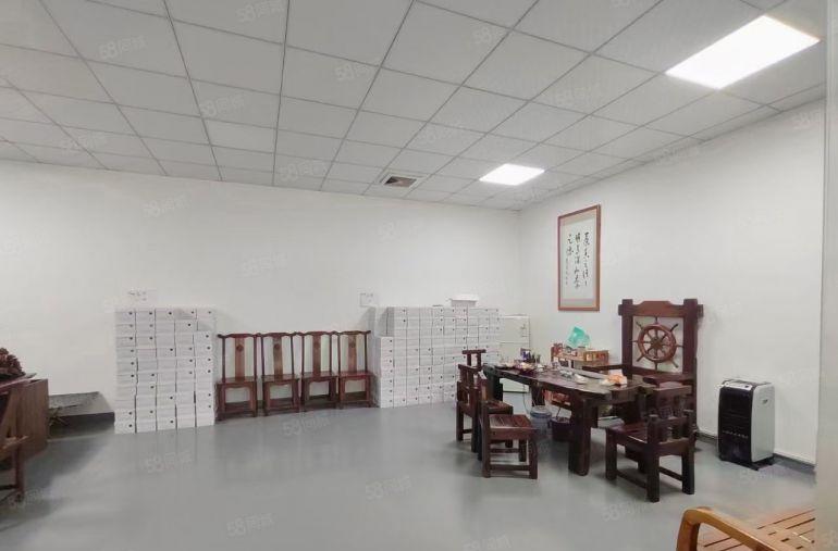 龙岗新出450平地铁精装修低价厂房仓库空地一楼出租