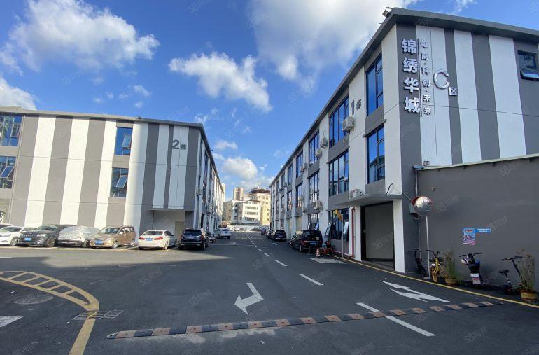 低至23元横岗地铁口电商园300平方精装办公研发仓库厂房出租