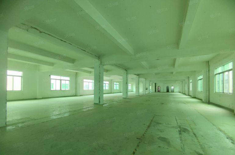 同乐原房东16元厂房2楼1200平米可分租有电梯