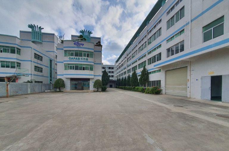 原房东带红本横岗埔夏工业区新出7500平精装独门独院厂房出租