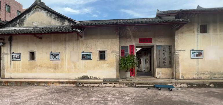 横岗200年独栋办公室出租200平400平自带LOFT格局！