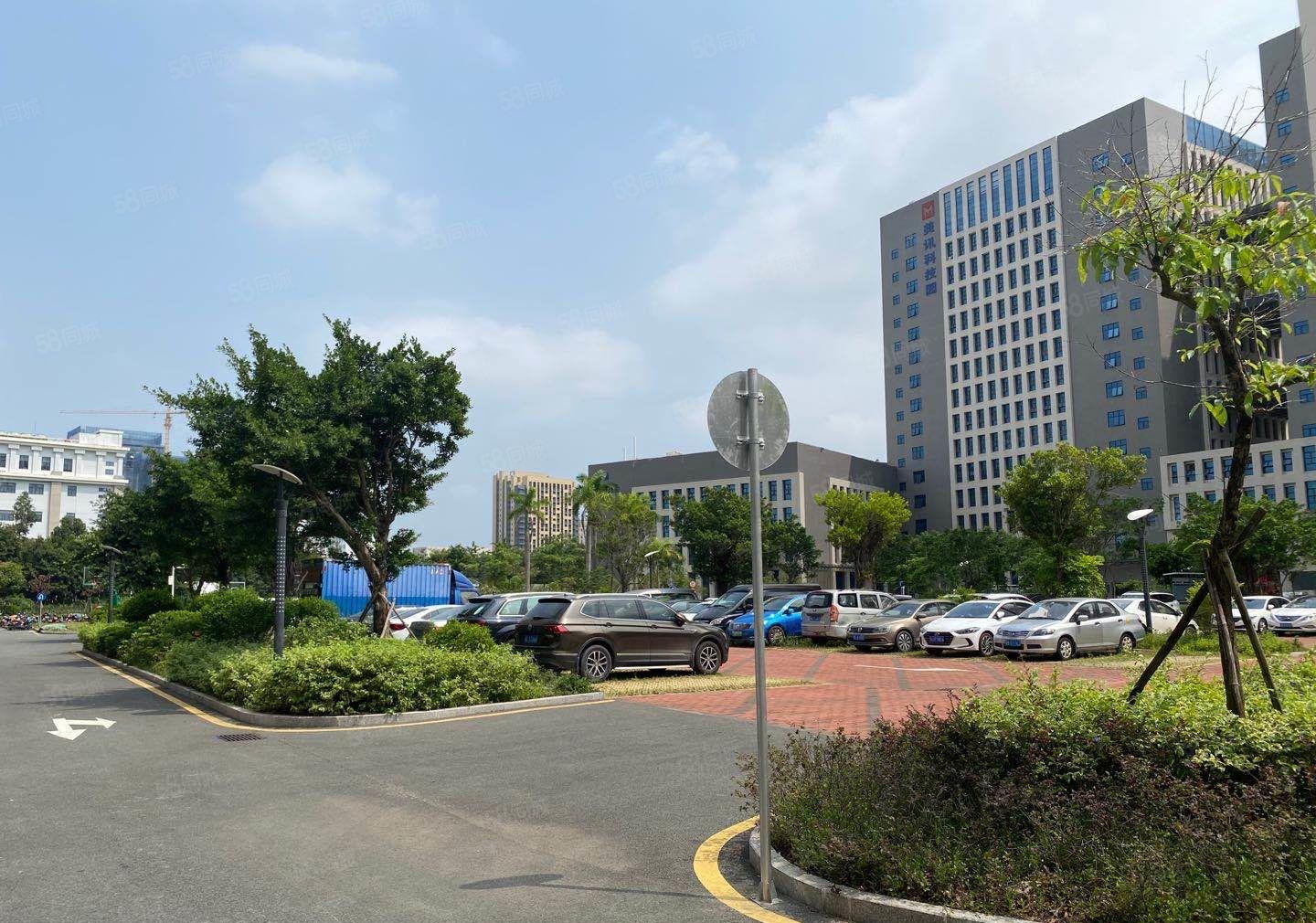 横岗六约新出红本独院厂房30000平出租大小分租带卸货平