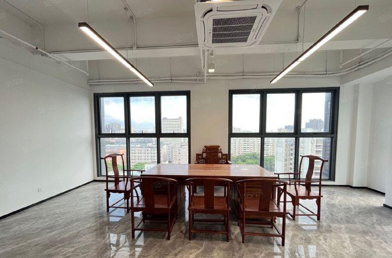 坂田杨美精装修电商办公80平160平240平360平出租