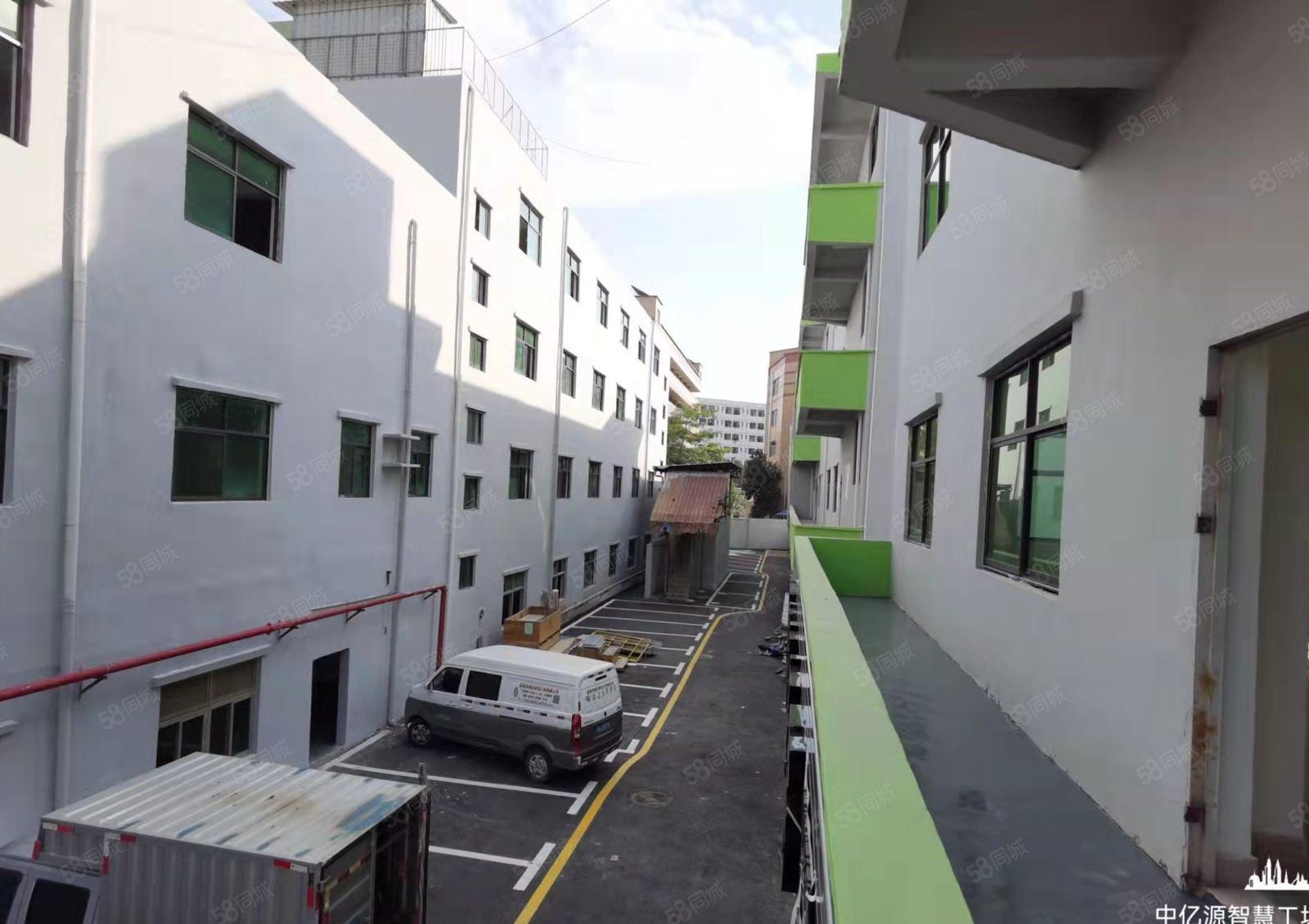 塘坑地铁站全新500平厂房，年底放价