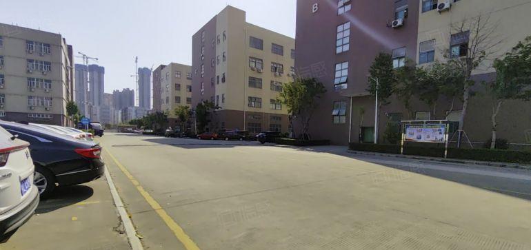 龙岗同乐工业园区原房东红本厂房10000平方带装修大小可分租