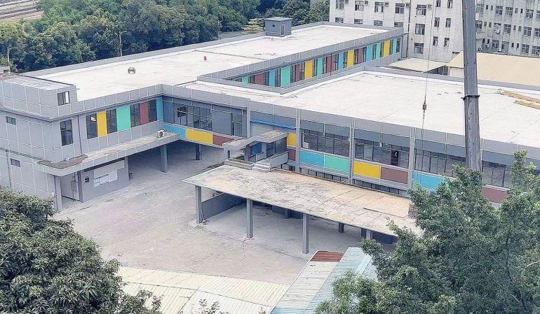 出租平湖山厦20000平方厂房出租仓库招租带现成装修