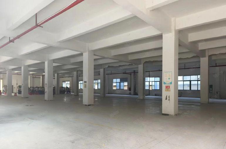 20元租龙岗独门独院一楼厂房仓库2000平起租院内超大空地