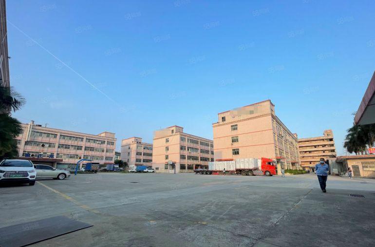 好招工300平起分龙岗南联新出1000平精装办公仓库厂房出租