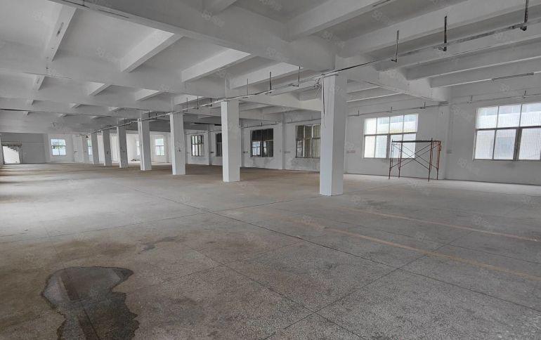 17元特价出租丨横岗荷坳地铁口3000平独门独院厂房仓库出租