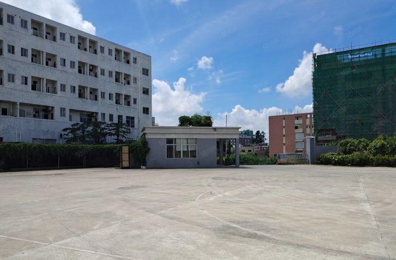 特价房源！横岗地铁口原房东直租一二楼4000平精装厂房出租！