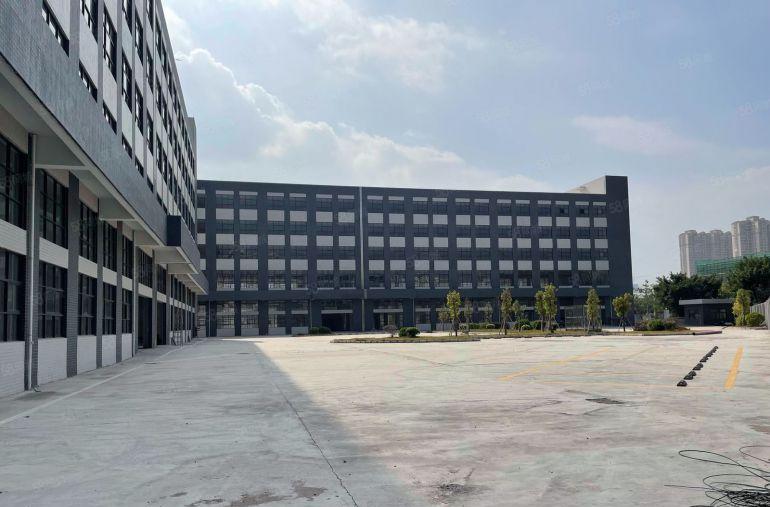 坂田地铁口边新出楼上1000平办公仓库厂房低价出租